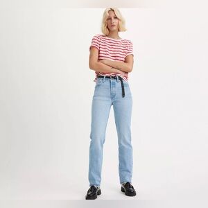 Levi’s 501 Straight Leg